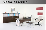 Vega Klasik Çalışma Masası